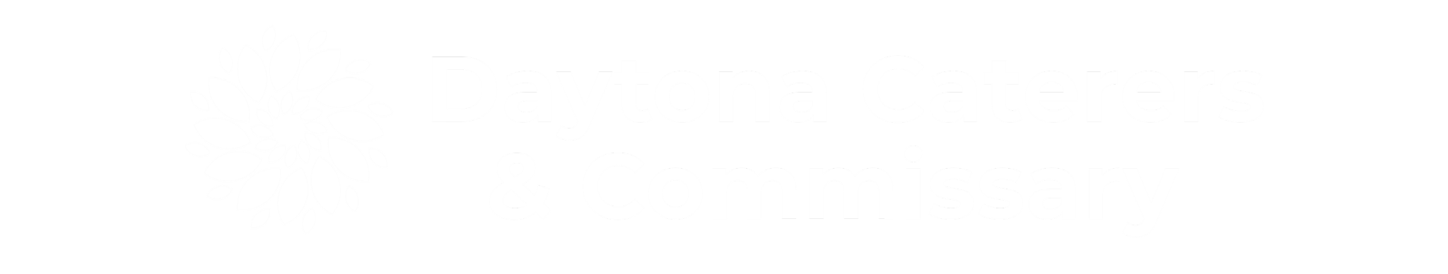 Daytona Caterers & Commissary Logo