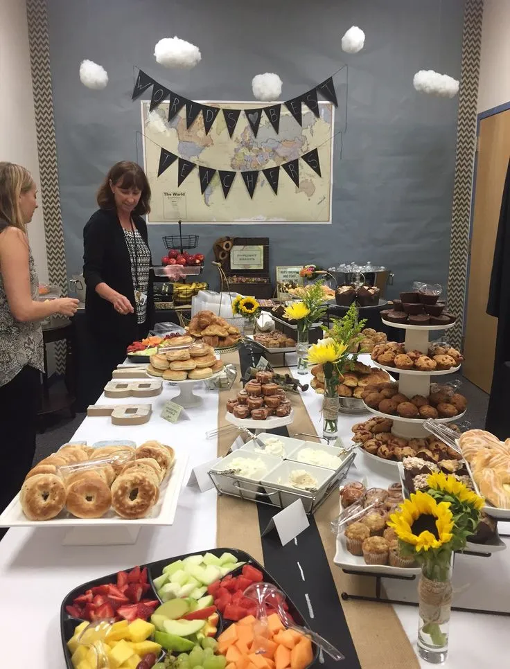 Faculty and Staff Appreciation