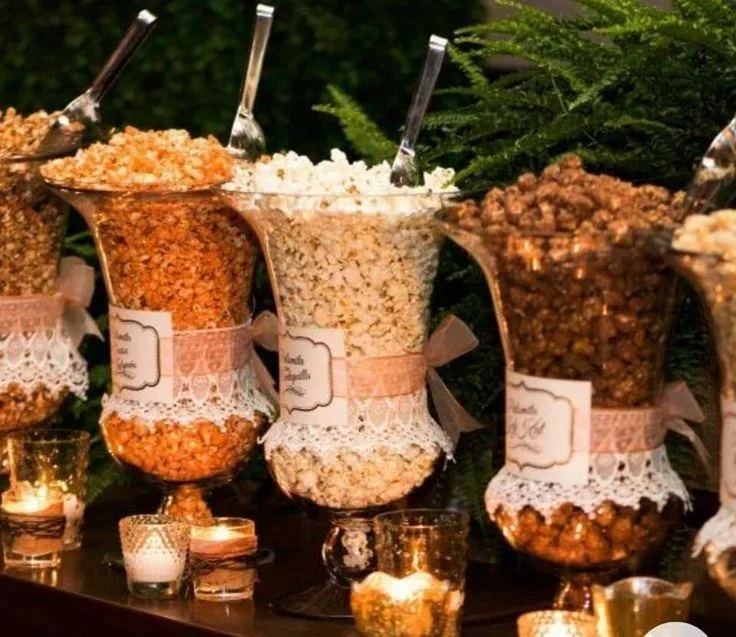 Snacks & Desserts