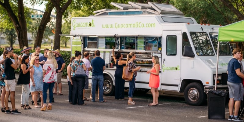 Daytona Caterers & Commissary Team